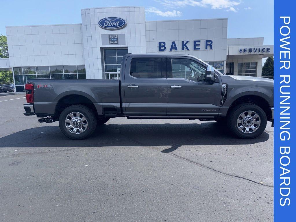 new 2026 Ford F-350 car, priced at $89,780