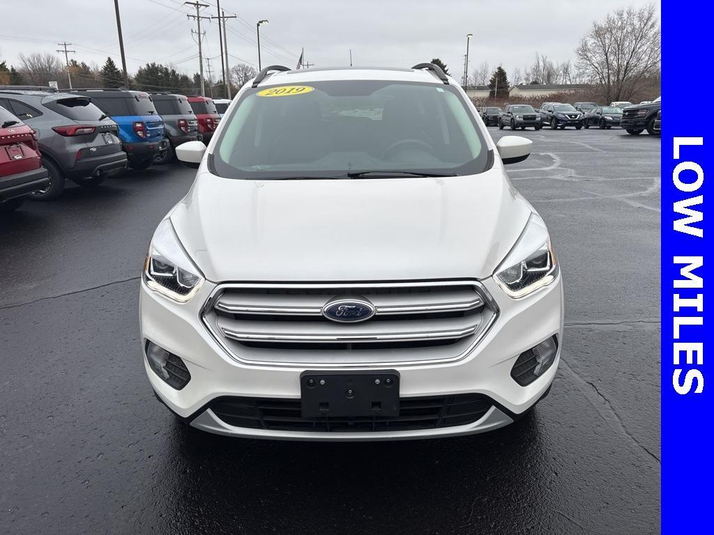 used 2019 Ford Escape car, priced at $19,295