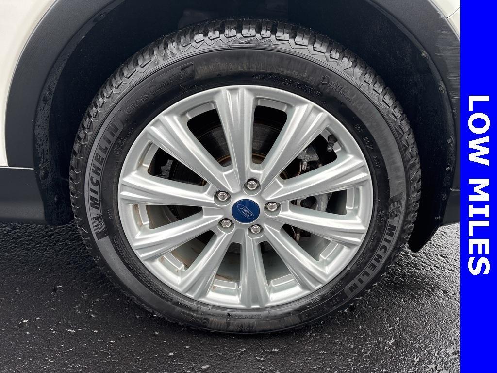 used 2019 Ford Escape car, priced at $19,295