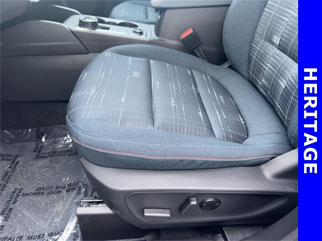 new 2025 Ford Bronco Sport car, priced at $38,151