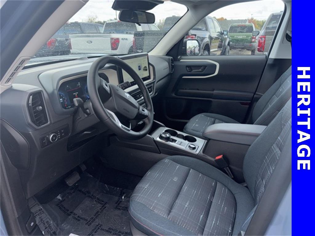 new 2025 Ford Bronco Sport car, priced at $38,151