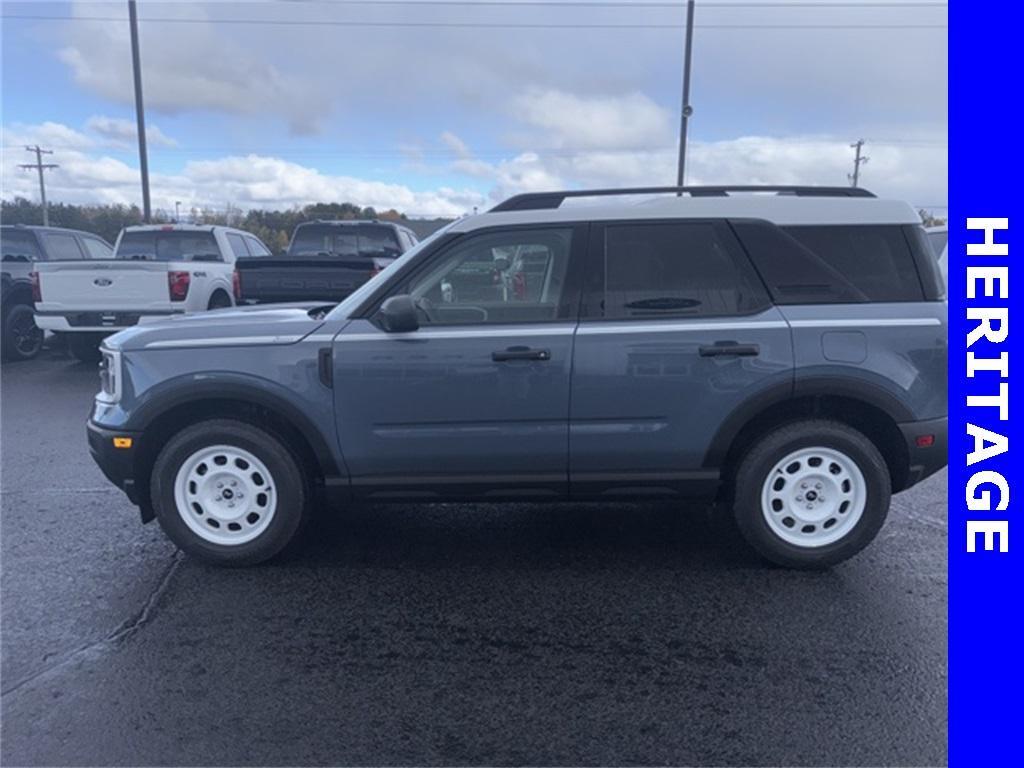 new 2025 Ford Bronco Sport car, priced at $38,151
