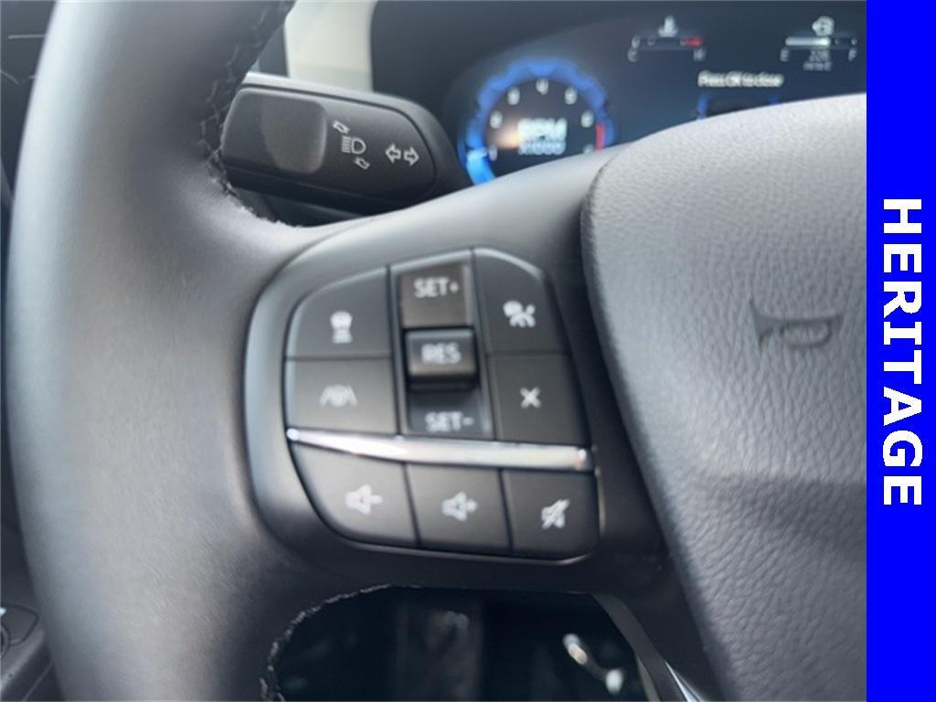 new 2025 Ford Bronco Sport car, priced at $38,151