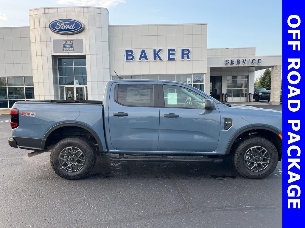 new 2025 Ford Ranger car, priced at $44,068