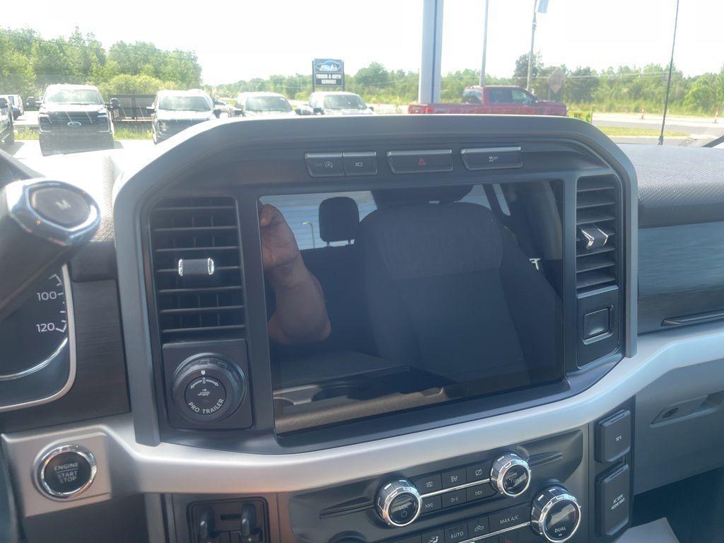 used 2021 Ford F-150 car, priced at $32,304