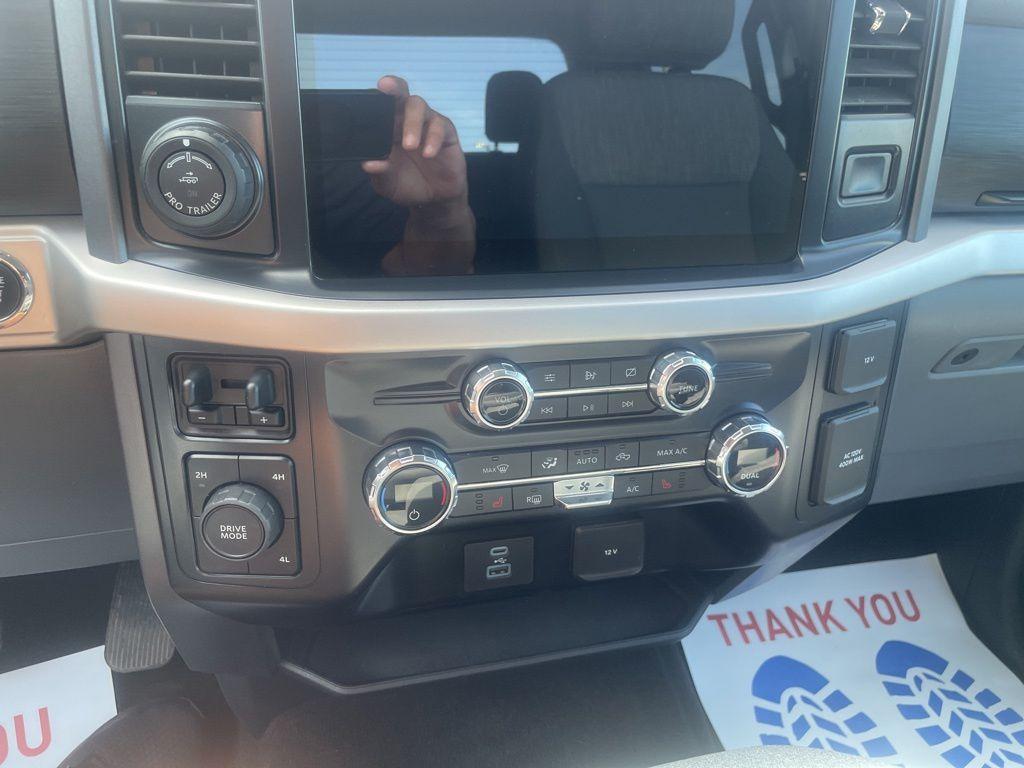 used 2021 Ford F-150 car, priced at $32,304