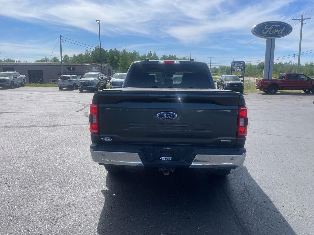 used 2021 Ford F-150 car, priced at $32,304