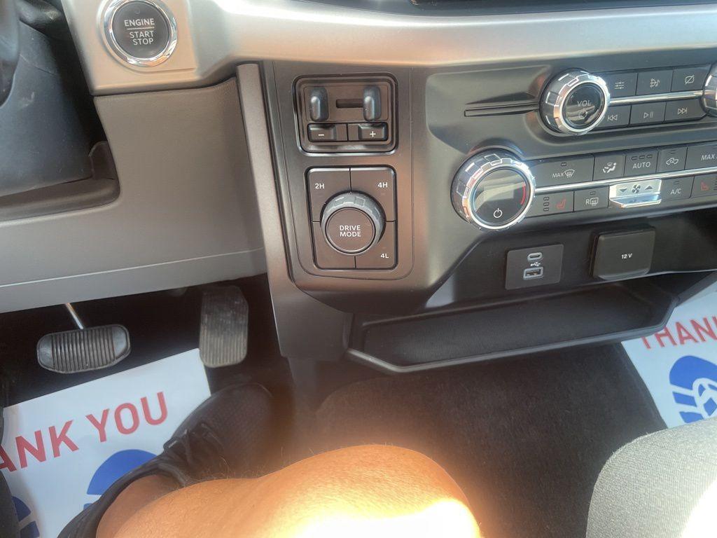 used 2021 Ford F-150 car, priced at $32,304