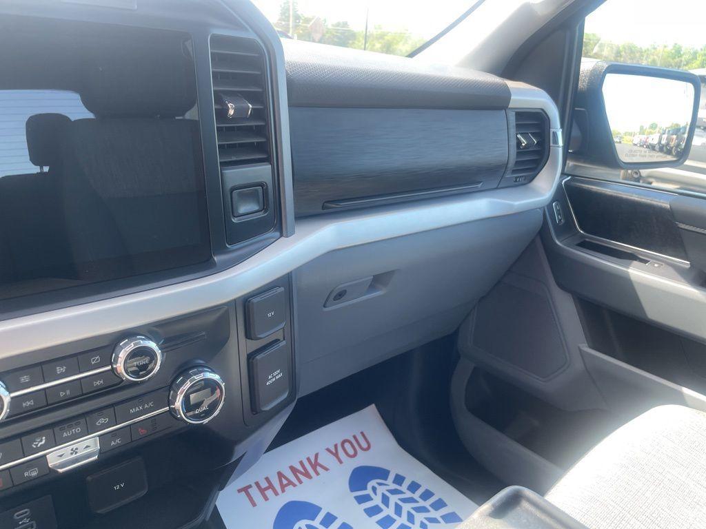 used 2021 Ford F-150 car, priced at $32,304