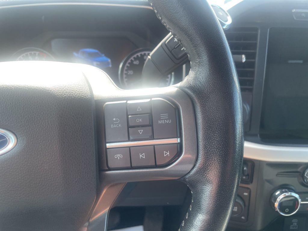 used 2021 Ford F-150 car, priced at $32,304