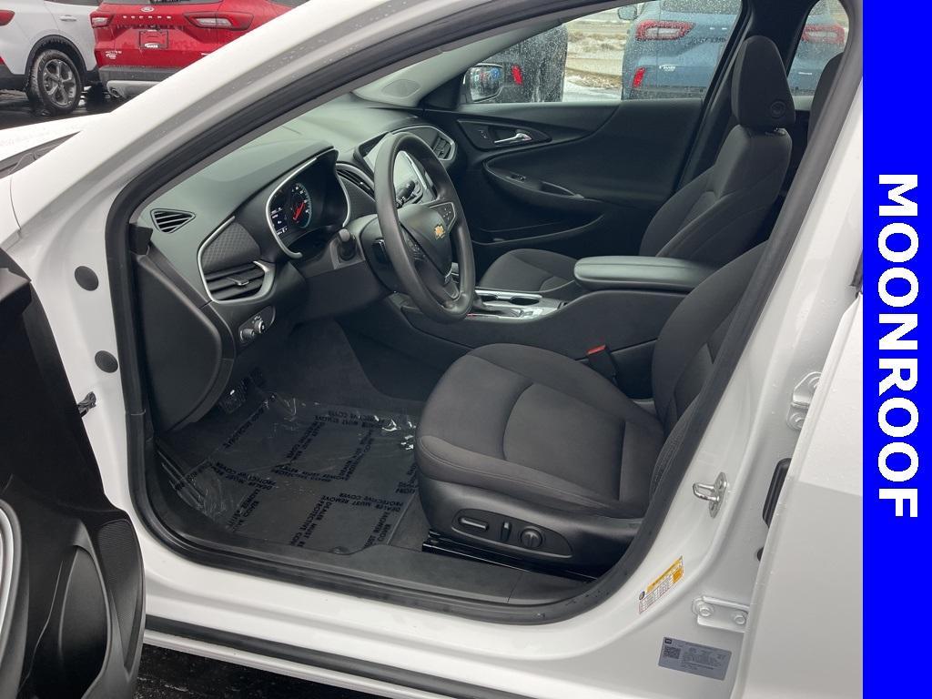 used 2023 Chevrolet Malibu car, priced at $17,795