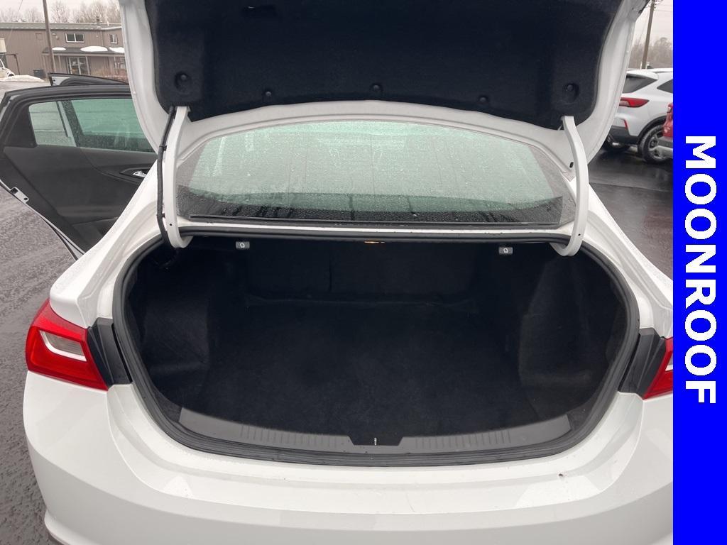 used 2023 Chevrolet Malibu car, priced at $17,795