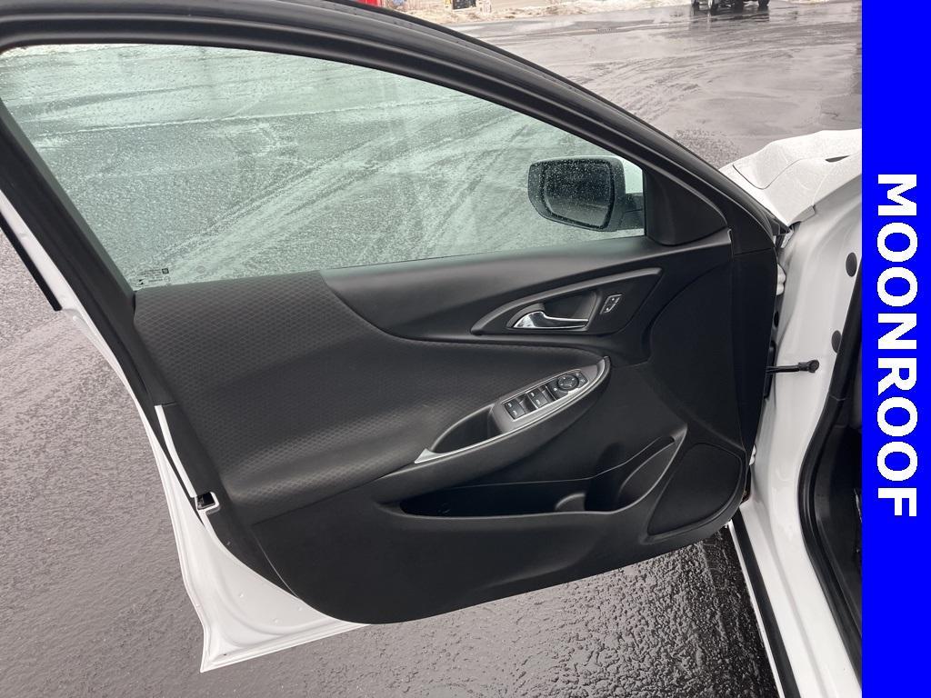 used 2023 Chevrolet Malibu car, priced at $17,795