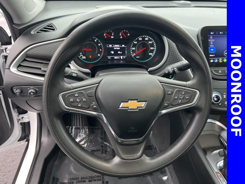 used 2023 Chevrolet Malibu car, priced at $17,795