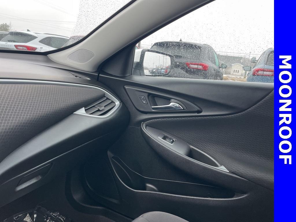 used 2023 Chevrolet Malibu car, priced at $17,795