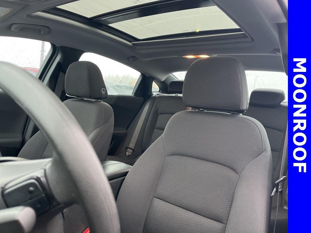 used 2023 Chevrolet Malibu car, priced at $17,795