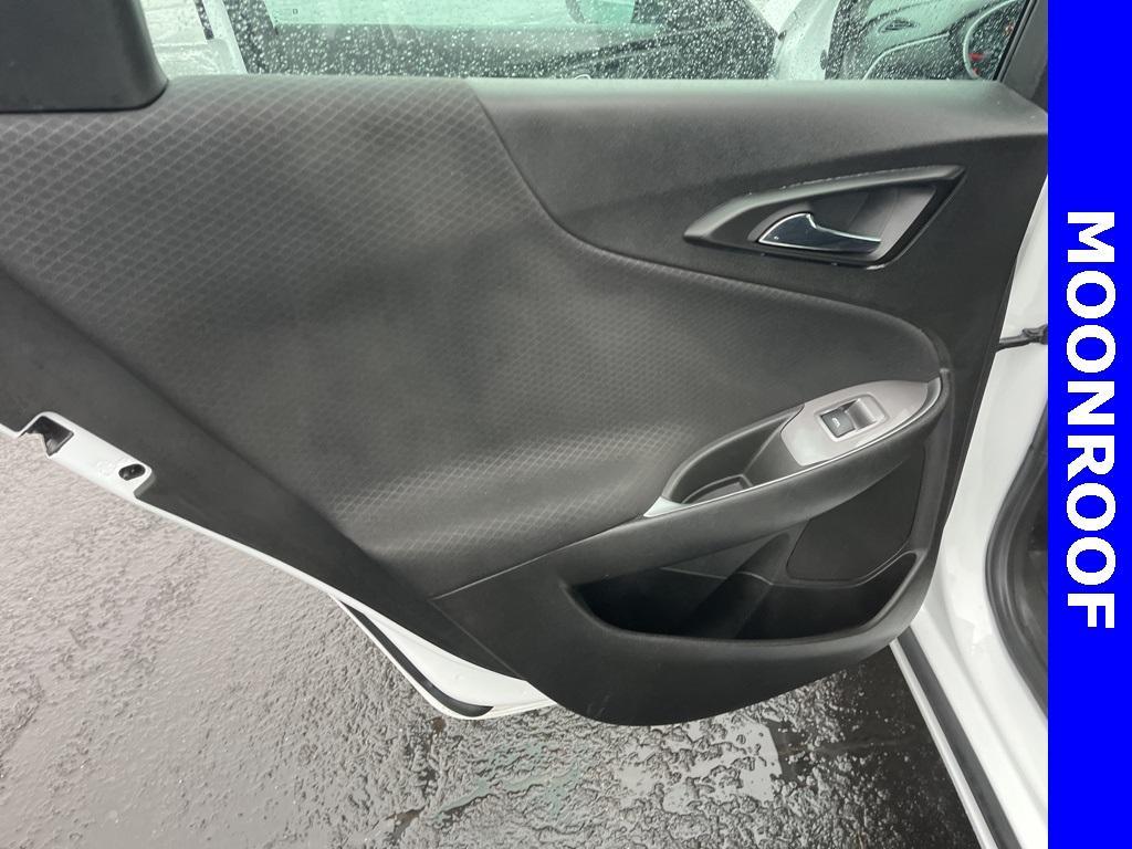 used 2023 Chevrolet Malibu car, priced at $17,795