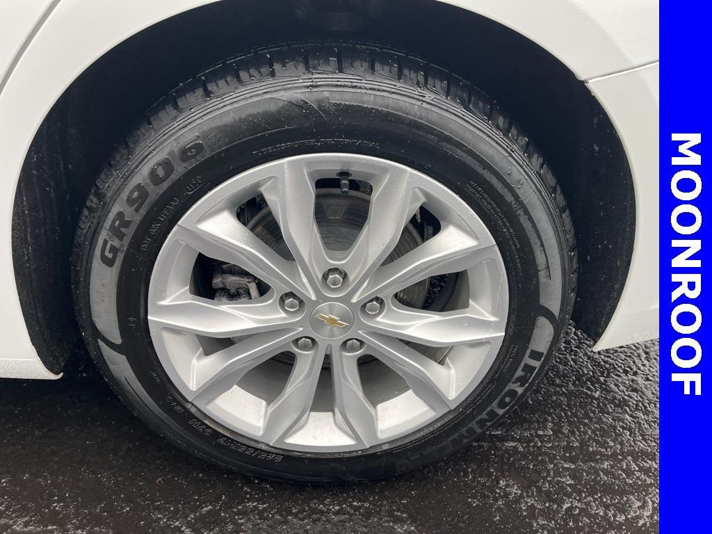 used 2023 Chevrolet Malibu car, priced at $17,795