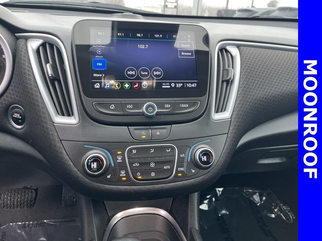 used 2023 Chevrolet Malibu car, priced at $17,795