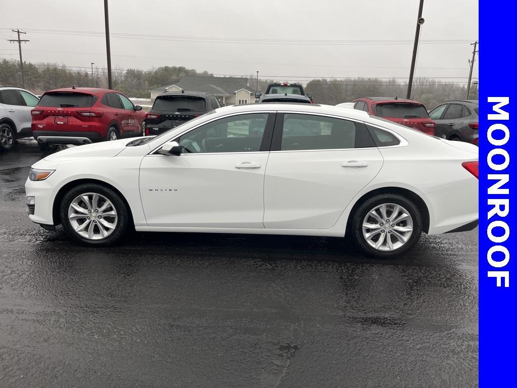 used 2023 Chevrolet Malibu car, priced at $17,795