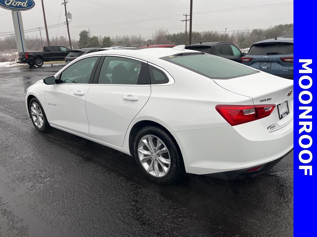used 2023 Chevrolet Malibu car, priced at $17,795