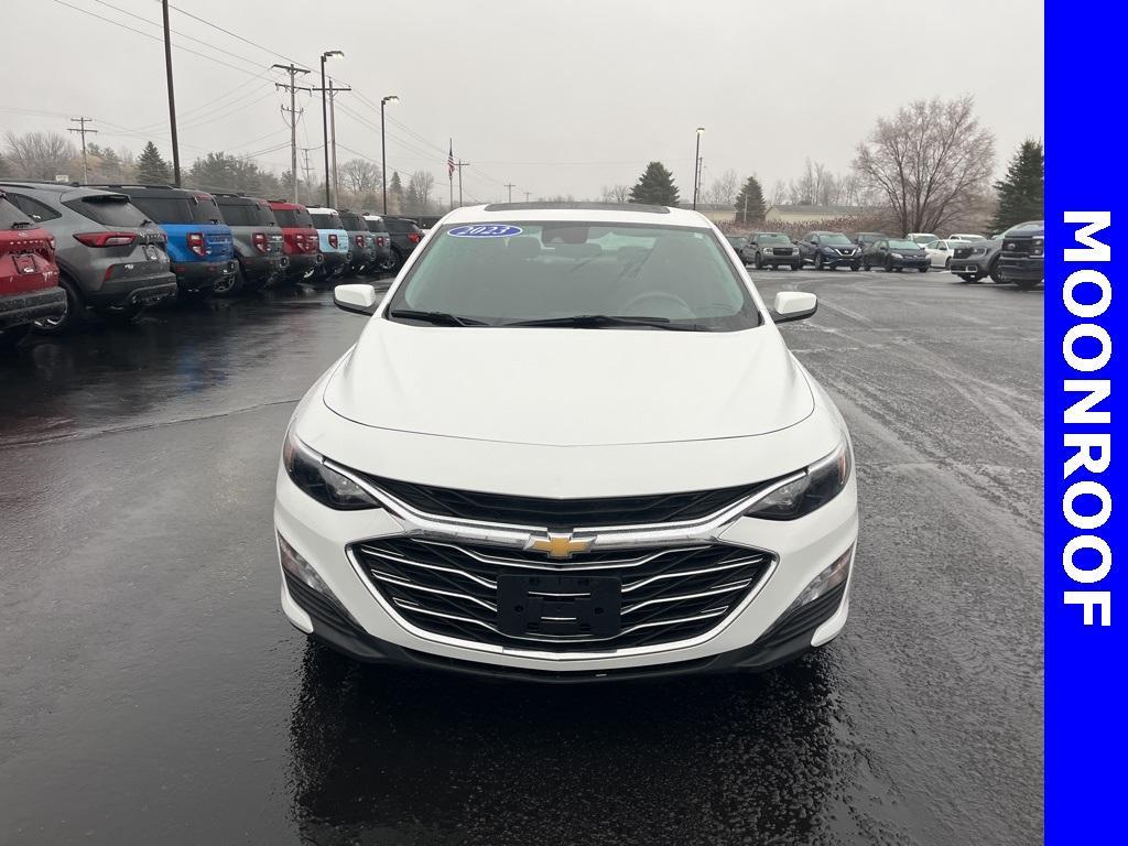 used 2023 Chevrolet Malibu car, priced at $17,795