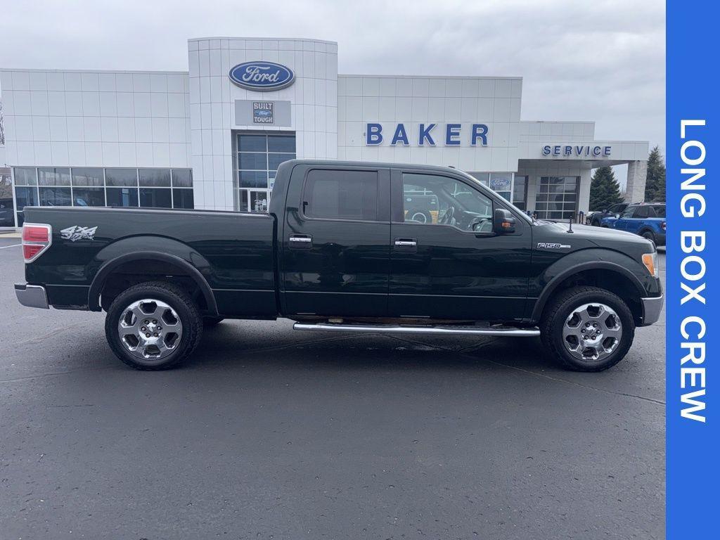 used 2012 Ford F-150 car, priced at $11,825