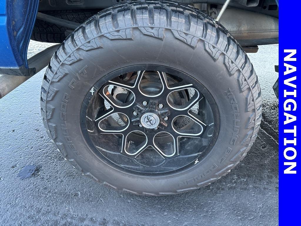 used 2023 Ford F-150 car, priced at $39,995