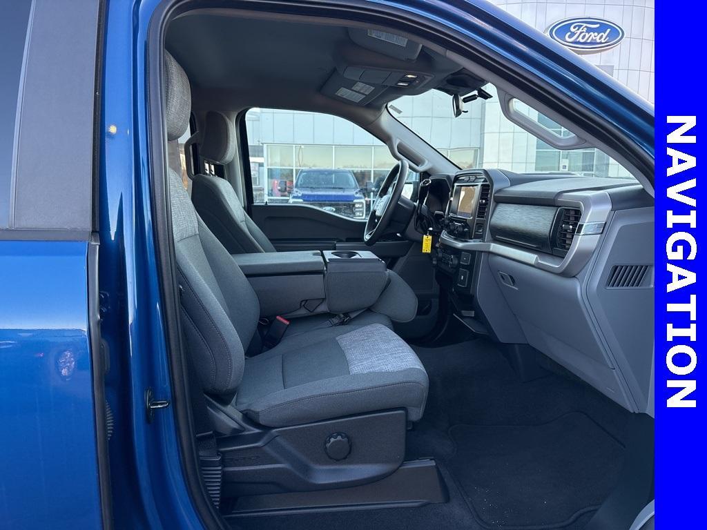 used 2023 Ford F-150 car, priced at $39,995