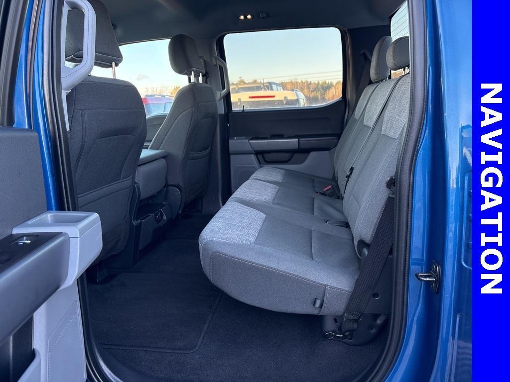 used 2023 Ford F-150 car, priced at $39,995