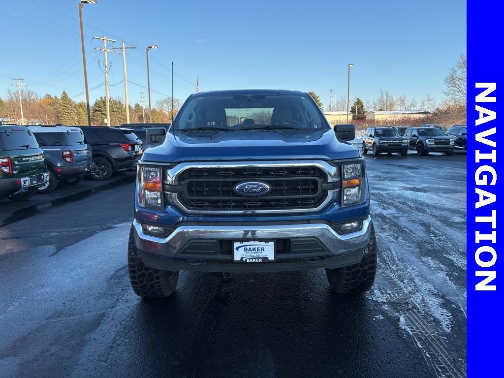 used 2023 Ford F-150 car, priced at $39,995