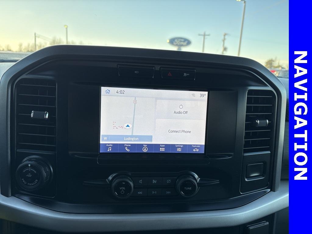 used 2023 Ford F-150 car, priced at $39,995