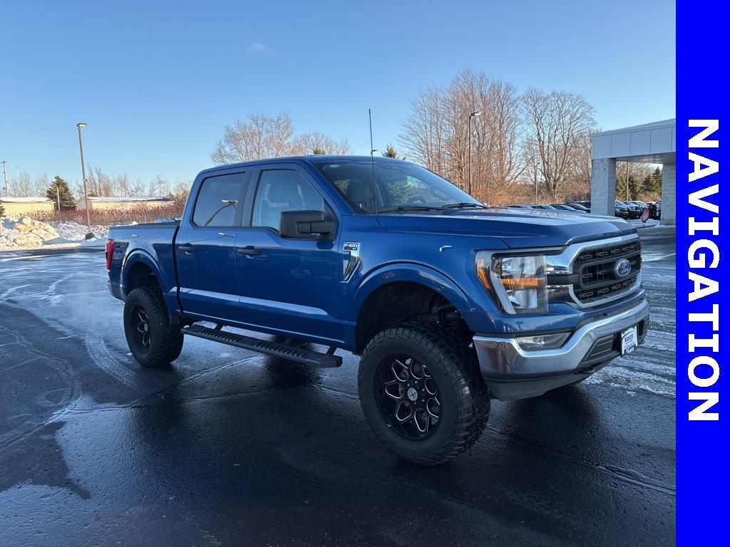 used 2023 Ford F-150 car, priced at $39,995