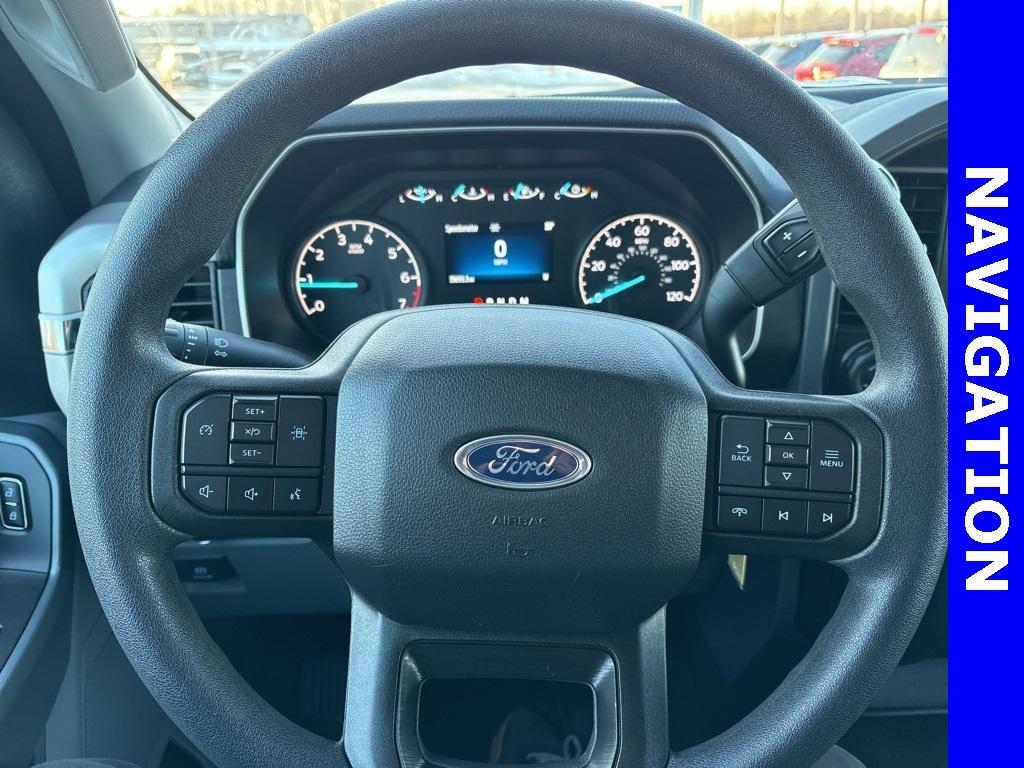 used 2023 Ford F-150 car, priced at $39,995