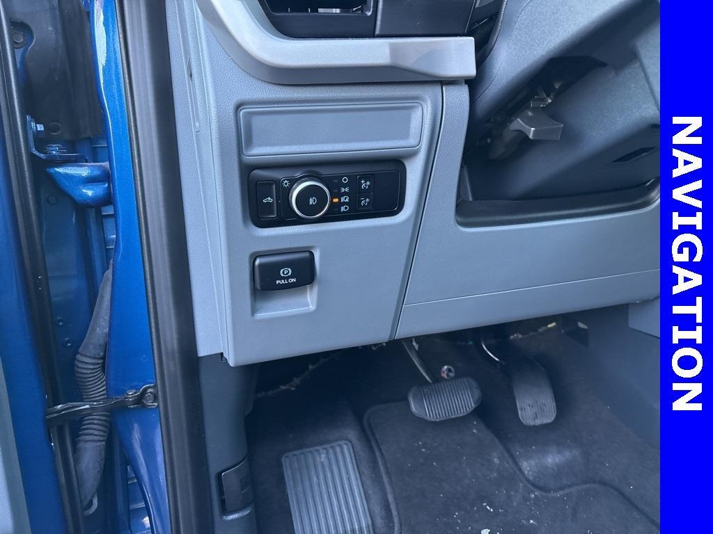 used 2023 Ford F-150 car, priced at $39,995