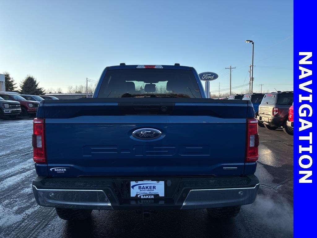 used 2023 Ford F-150 car, priced at $39,995