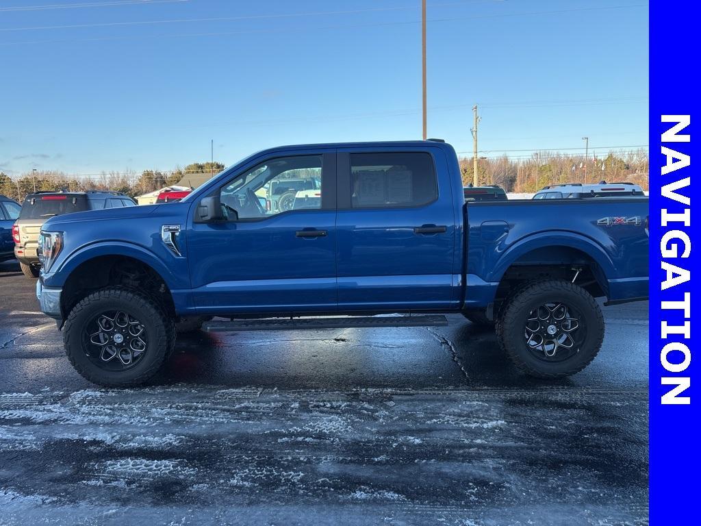 used 2023 Ford F-150 car, priced at $39,995