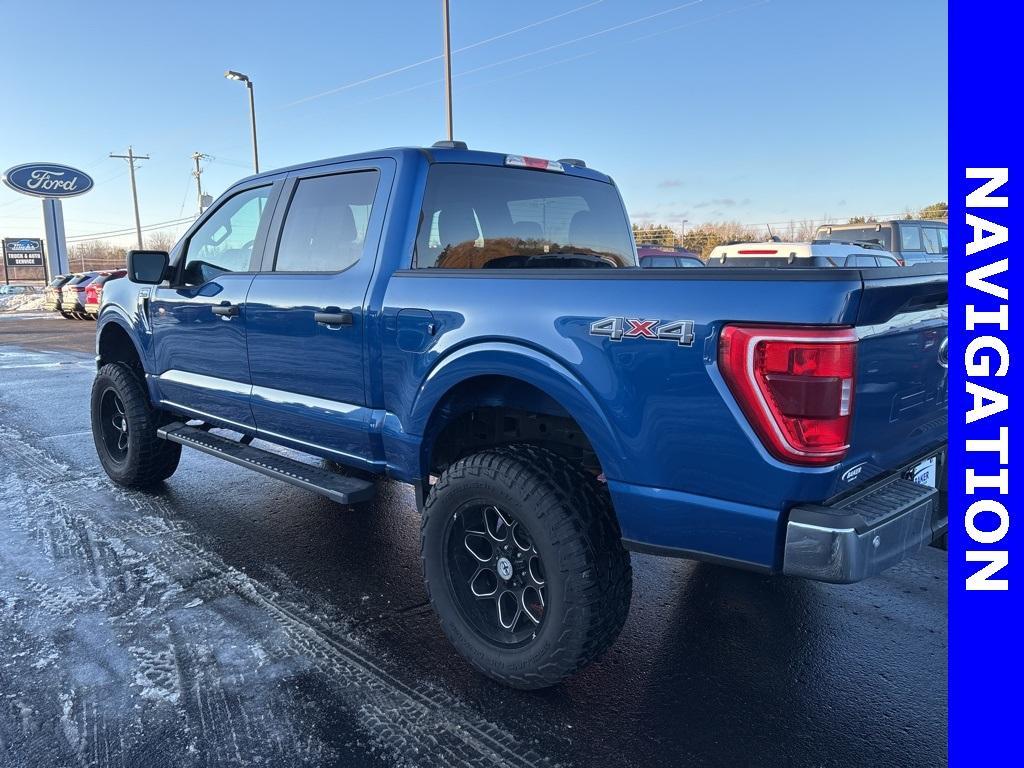 used 2023 Ford F-150 car, priced at $39,995