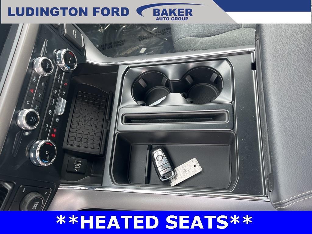 new 2025 Ford F-150 car, priced at $56,776