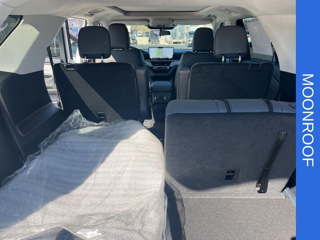 new 2026 Ford Explorer car, priced at $50,426