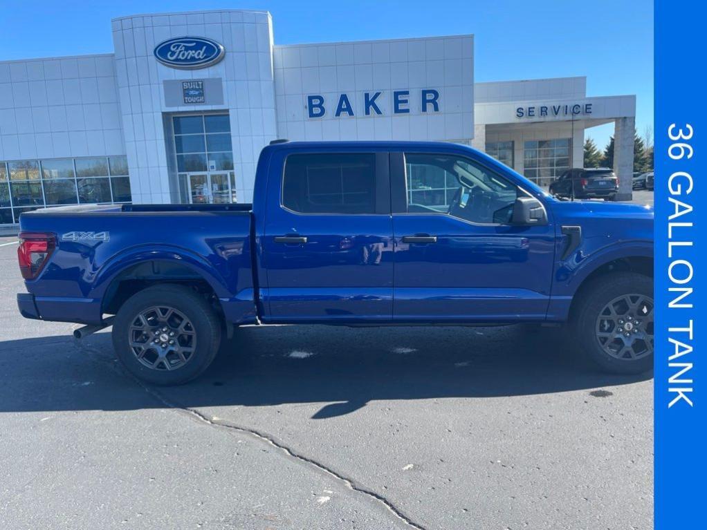 new 2026 Ford F-150 car, priced at $50,269