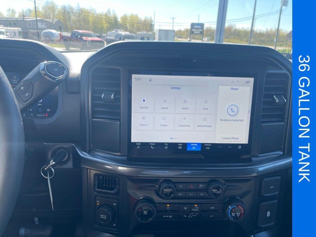 new 2026 Ford F-150 car, priced at $50,269
