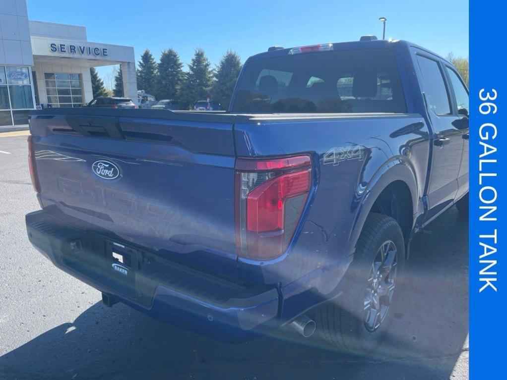 new 2026 Ford F-150 car, priced at $50,269