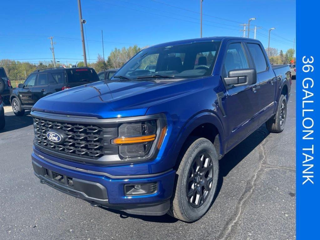 new 2026 Ford F-150 car, priced at $50,269