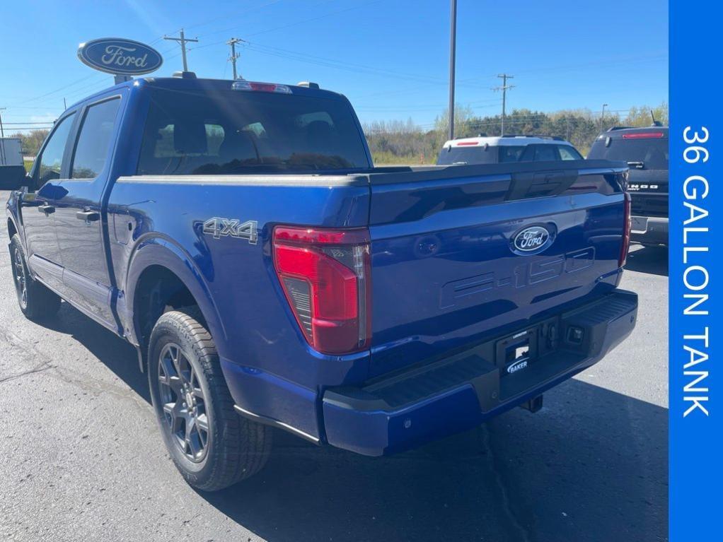 new 2026 Ford F-150 car, priced at $50,269