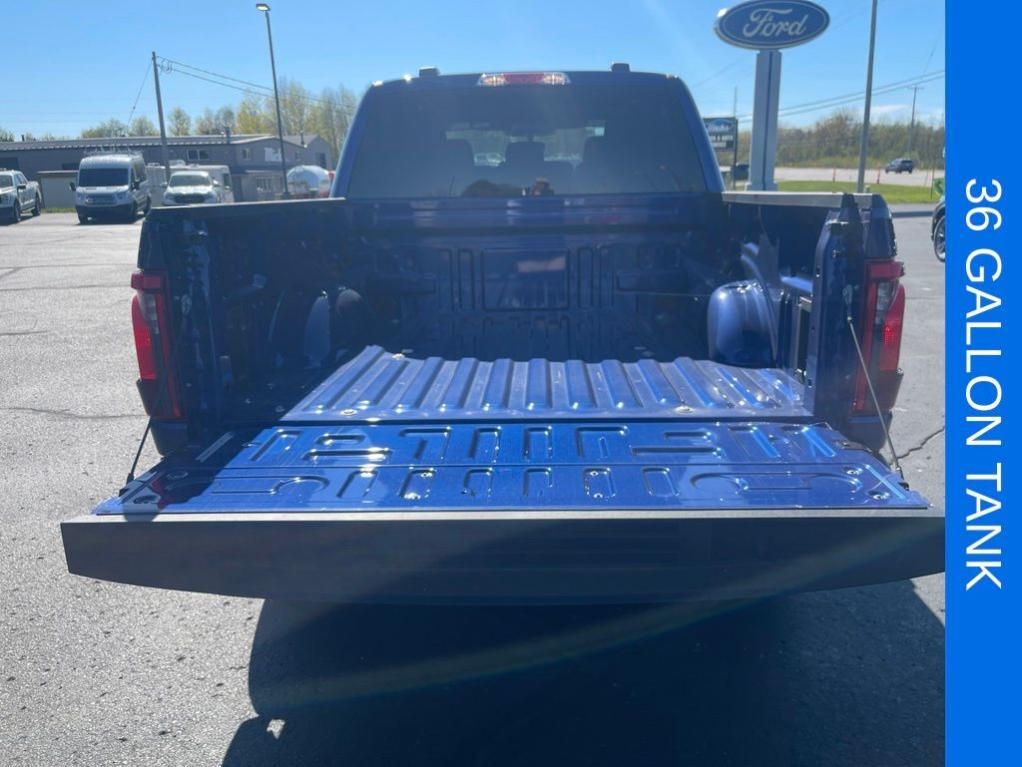 new 2026 Ford F-150 car, priced at $50,269