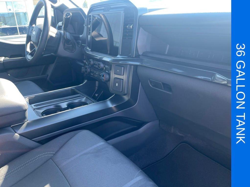 new 2026 Ford F-150 car, priced at $50,269