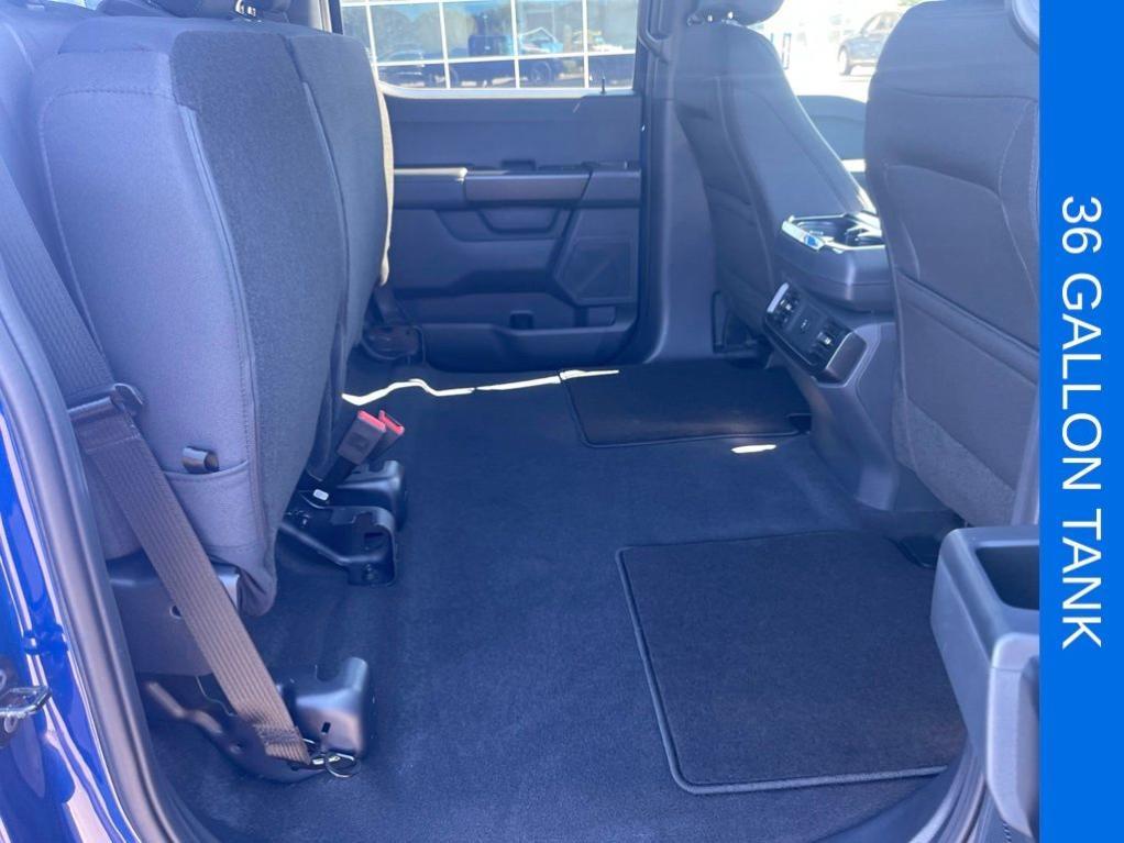 new 2026 Ford F-150 car, priced at $50,269