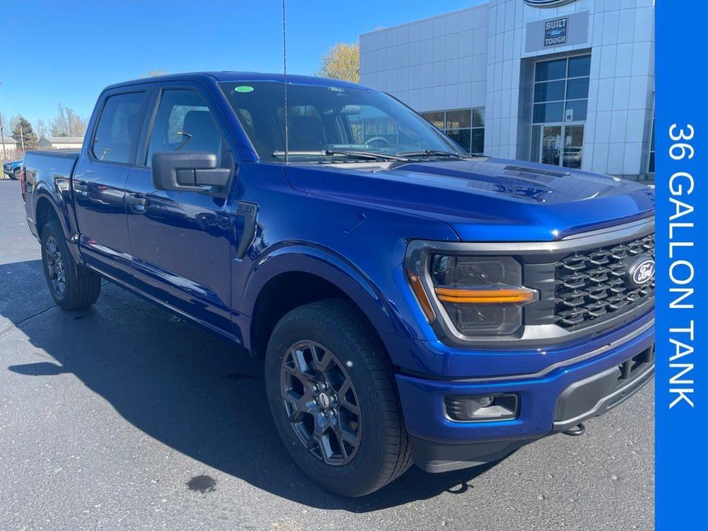 new 2026 Ford F-150 car, priced at $50,269