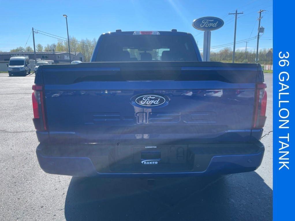 new 2026 Ford F-150 car, priced at $50,269
